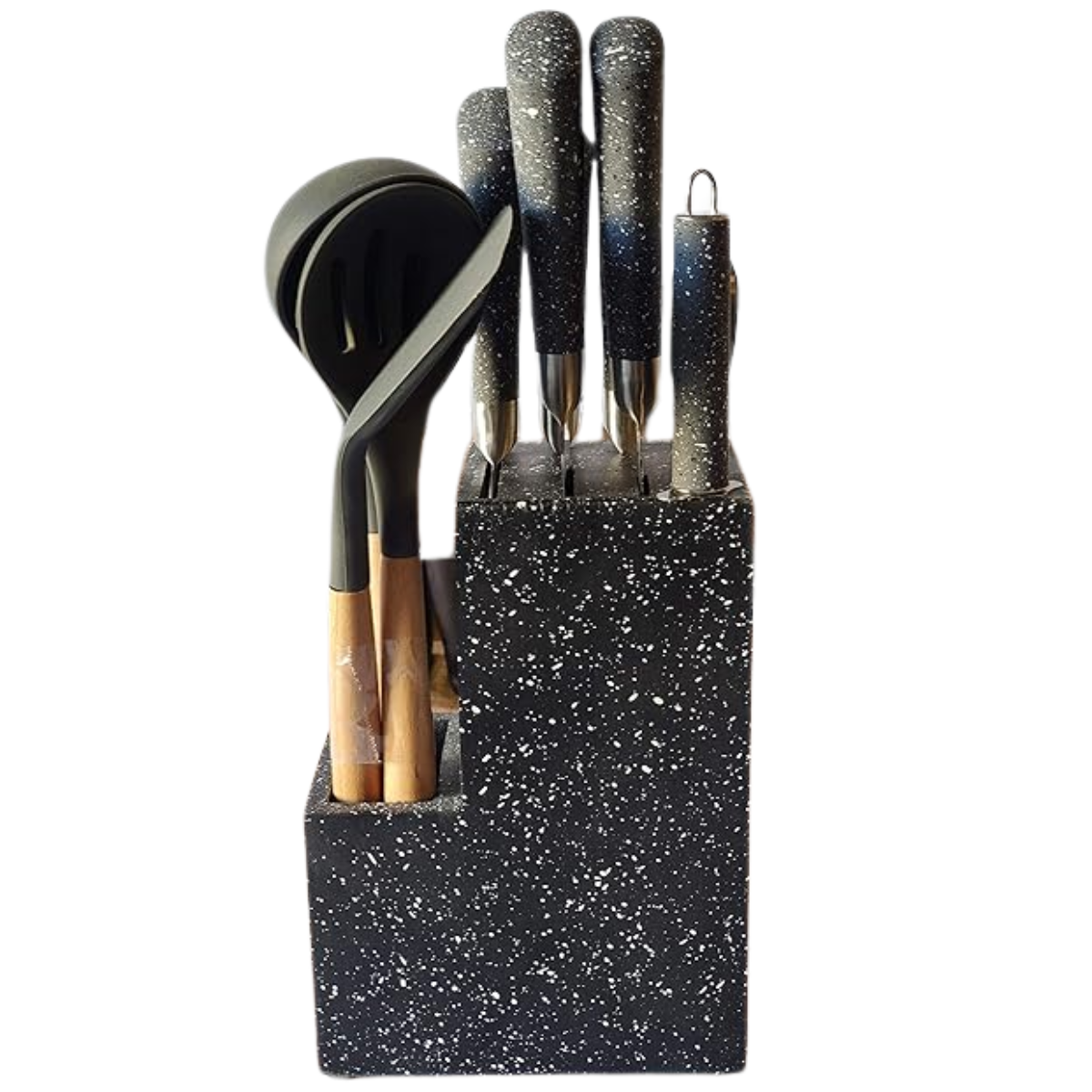 KNIFE SET BASS