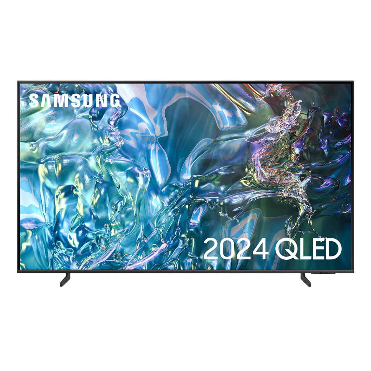 SAMSUNG TELEVISION 4K SMART QLED TV 55