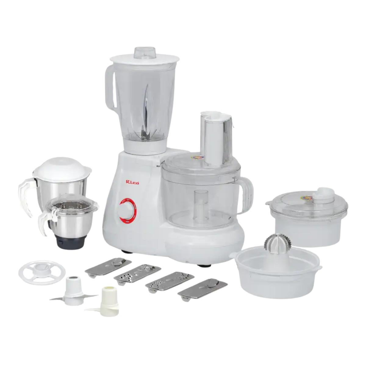 RICO FP101 FOOD PROCESSOR MULTIFUNTION