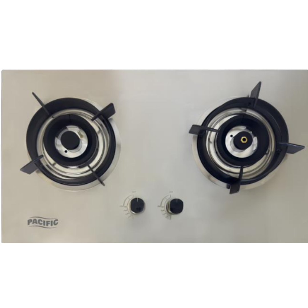 PACIFIC BUILT IN HOB 2 BURNER