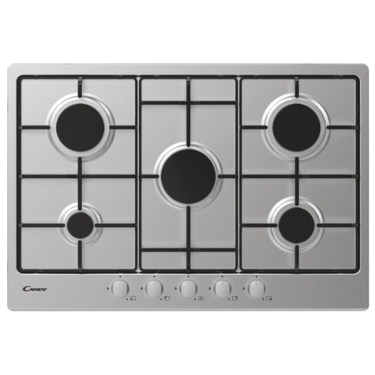 CANDY BUILT IN HOB 75CM MOROCO 5 BURNER