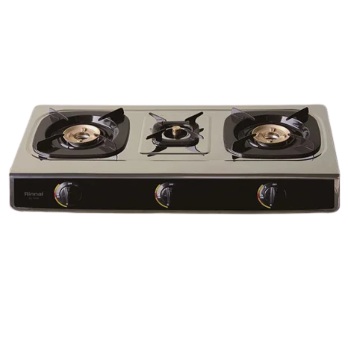 RINNAI COOKER 3 BURNERS