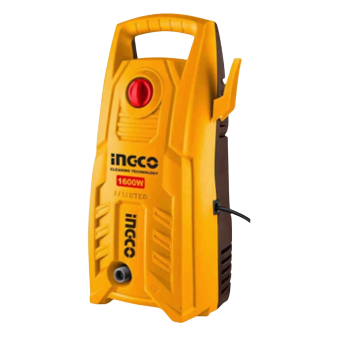 INGCO HIGH PRESSURE WASHER 1600W 140BAR