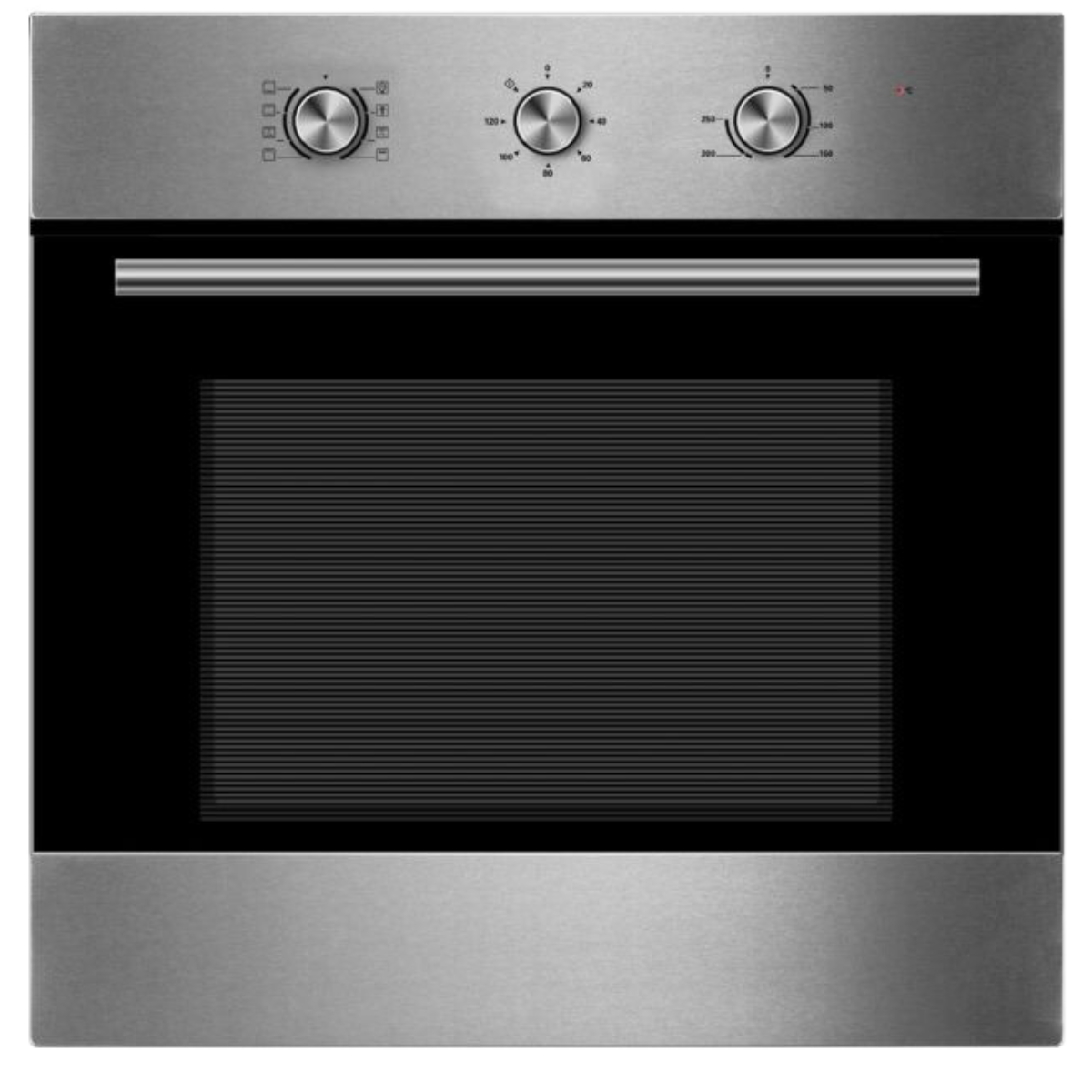 MIDEA BUILT IN OVEN 60LTS MECHANICAL