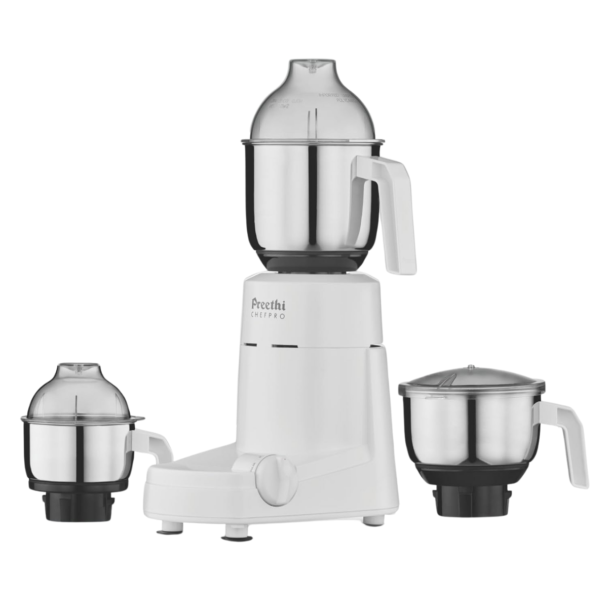 PREETHI MIXER GRINDER CHEFPRO 750W