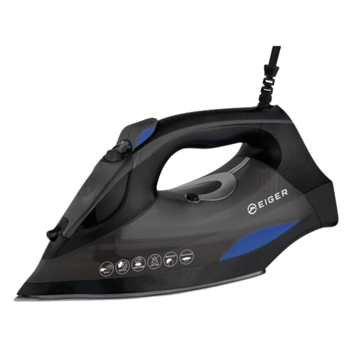 EIGER STEAM IRON ORACLE 2600W SMART