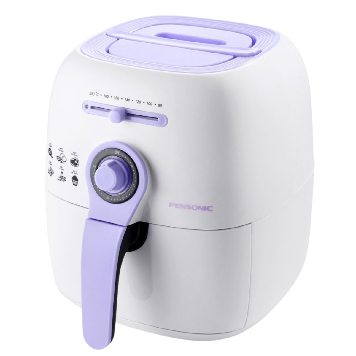 PENSONIC PDF2201 AIR FRYER X 4LTS