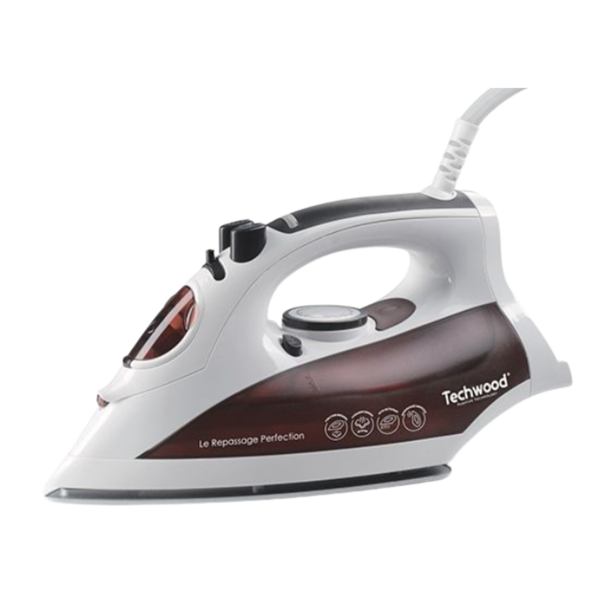 TECHWOOD TFV2408C STEAM IRON 2400WATTS