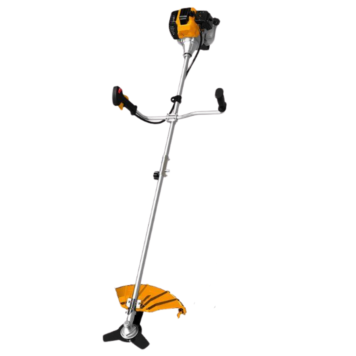 INGCO GRASS TRIMMER GASOLINE AND BUSH CUTTER