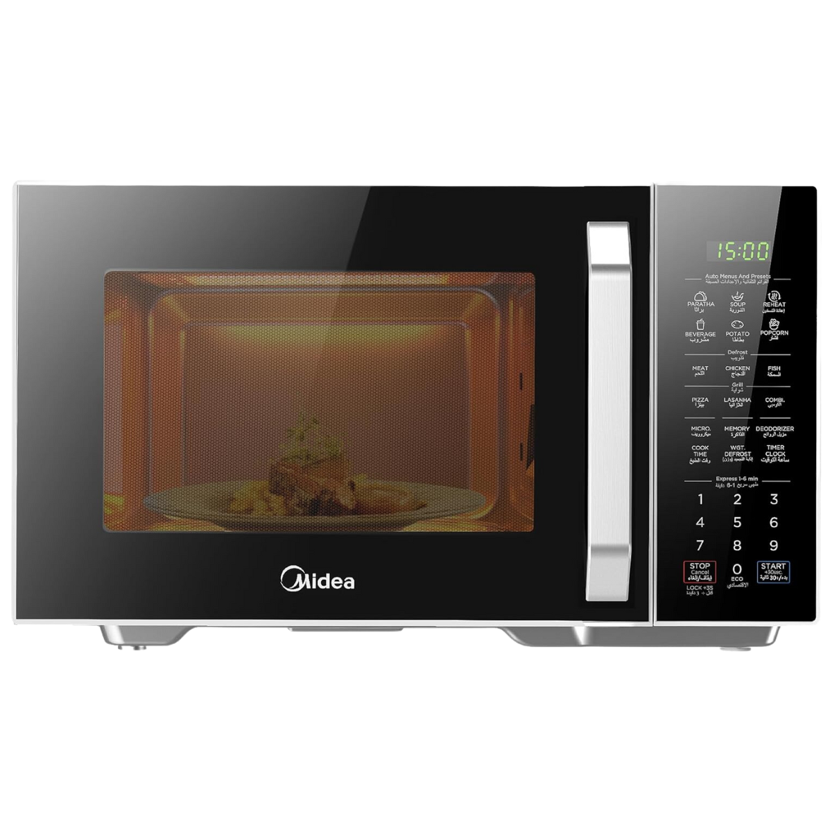 MIDEA MICROWAVE OVEN 30L