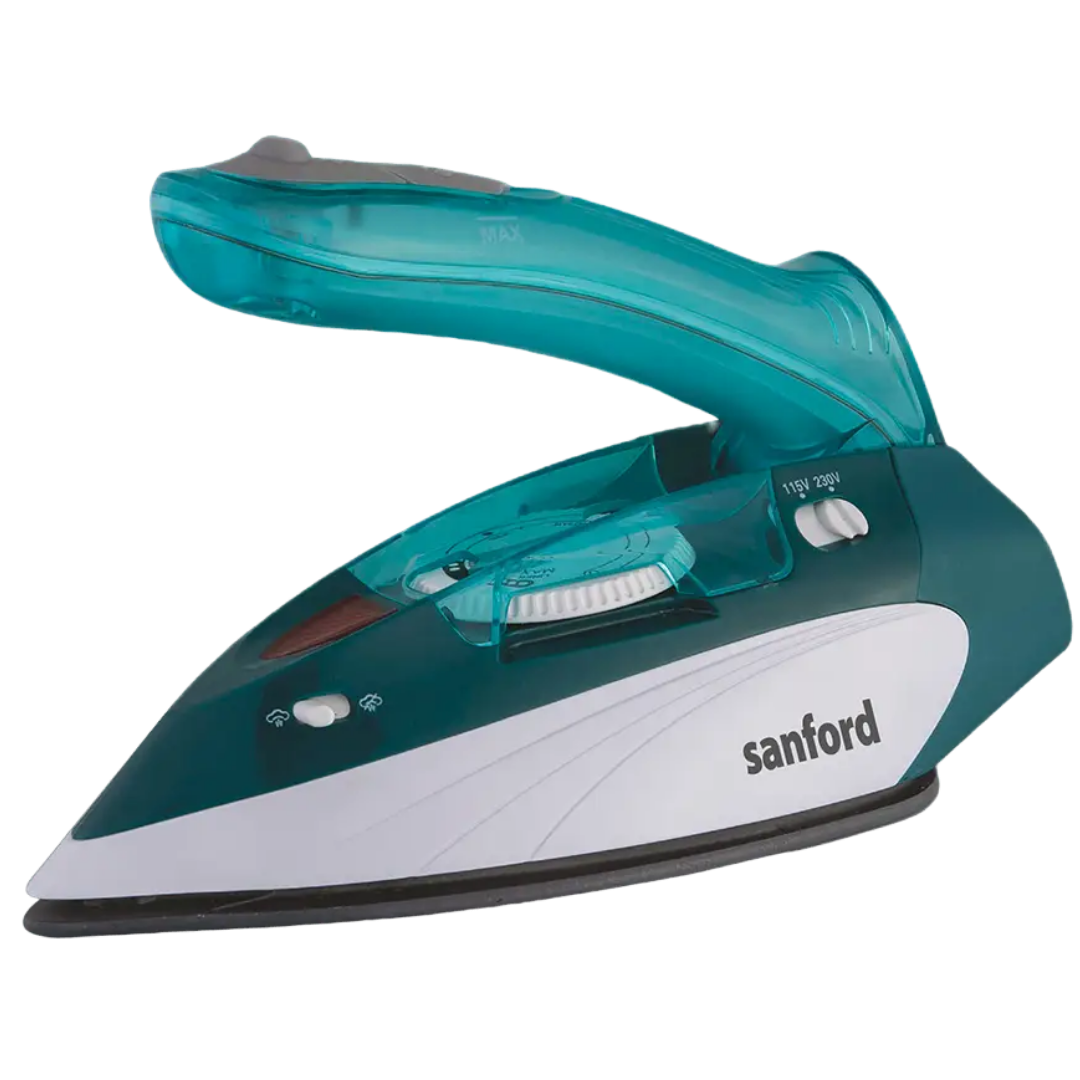 SANFORD IRON STEAM TRAVEL × Collections