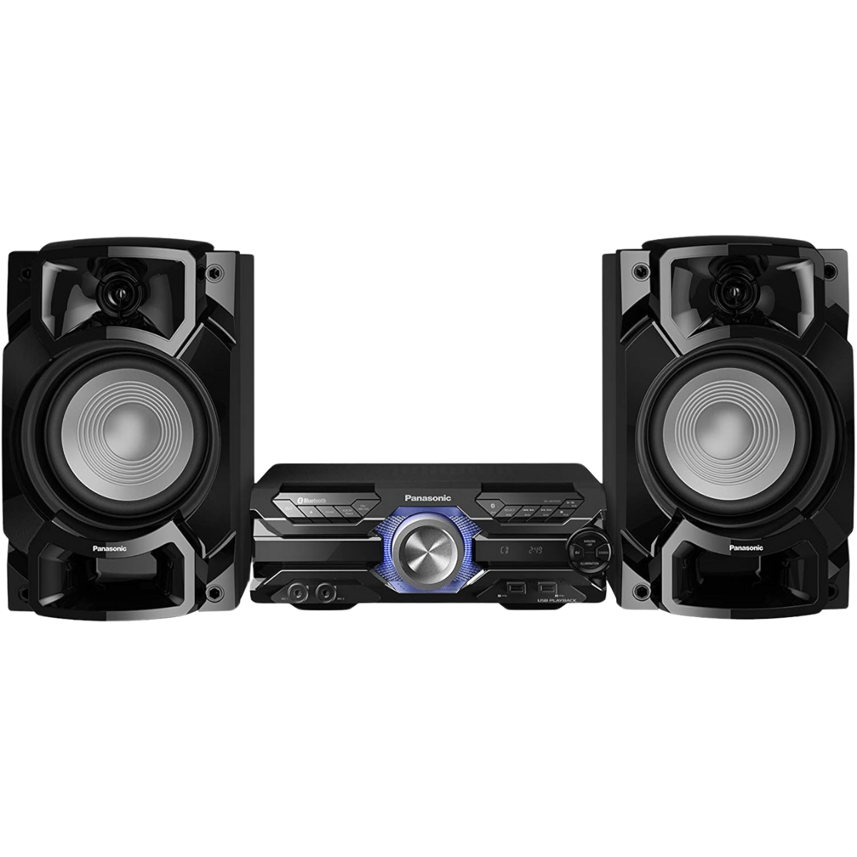 PANASONIC SCAKX520 HIFI 650W COMPO
