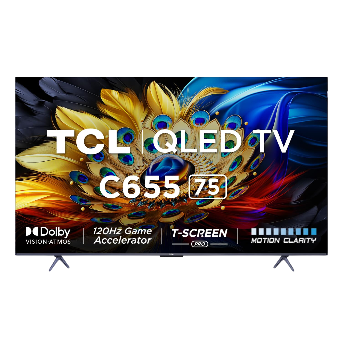 TCL TELEVISION  SMART GOOGLE TV 75