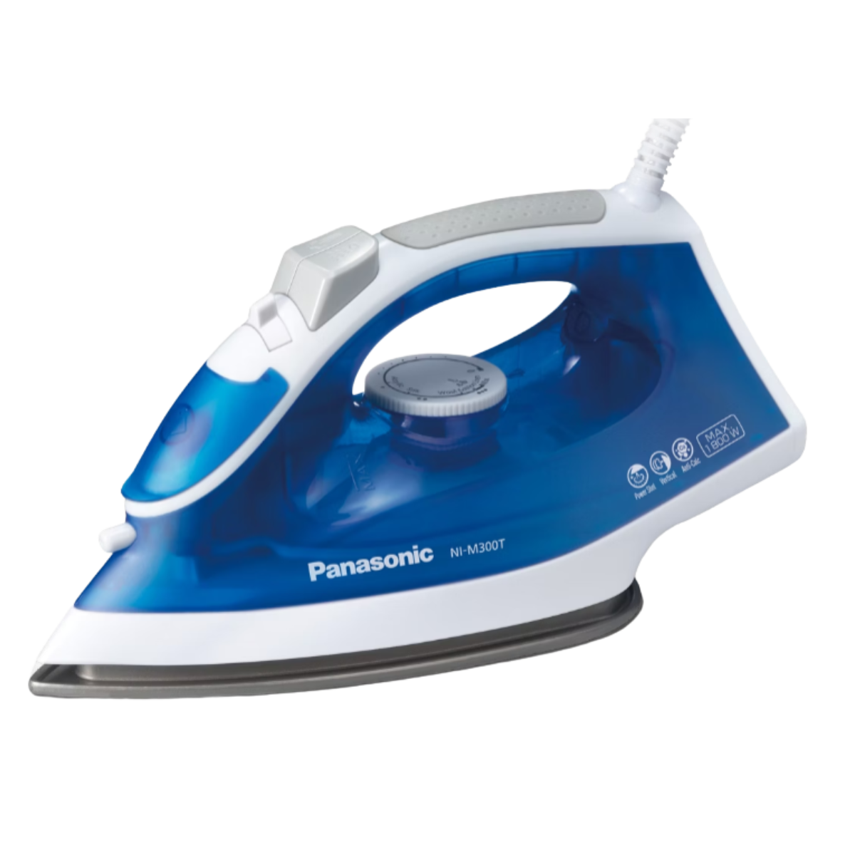 PANASONIC NIM300TATV IRON STEAM 1800W