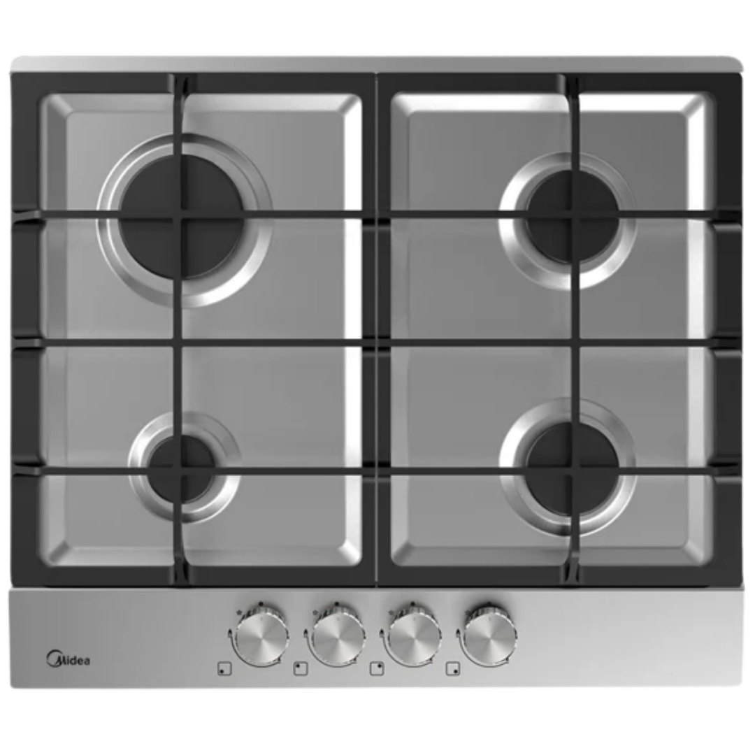 MIDEA BUILT IN HOB 60CM 4 GAS BURNERS