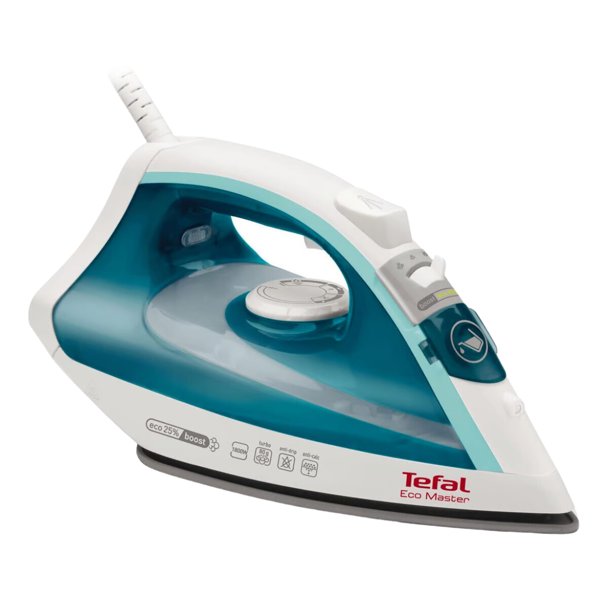 TEFAL STEAM IRON ECO MASTER