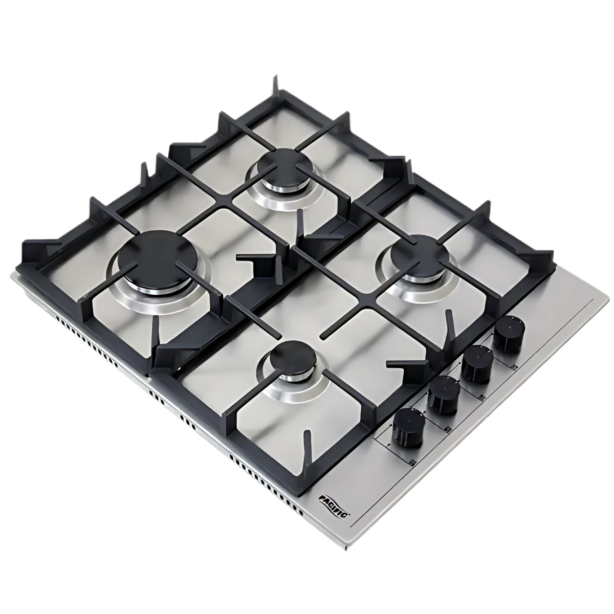 PACIFIC BUILT IN HOB 4 GAS