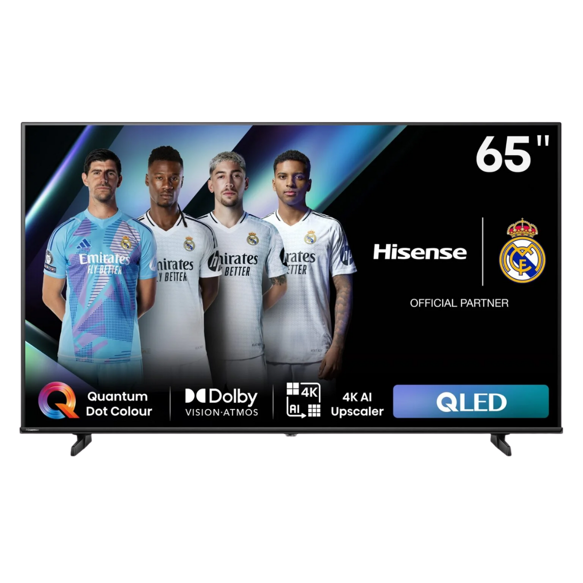 HISENSE TEVISION 65