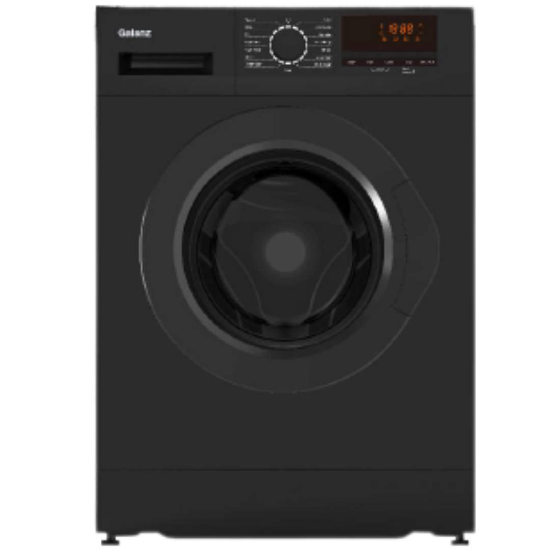 GALANZ WASHING MACHINE 8KG FRONT LOADING