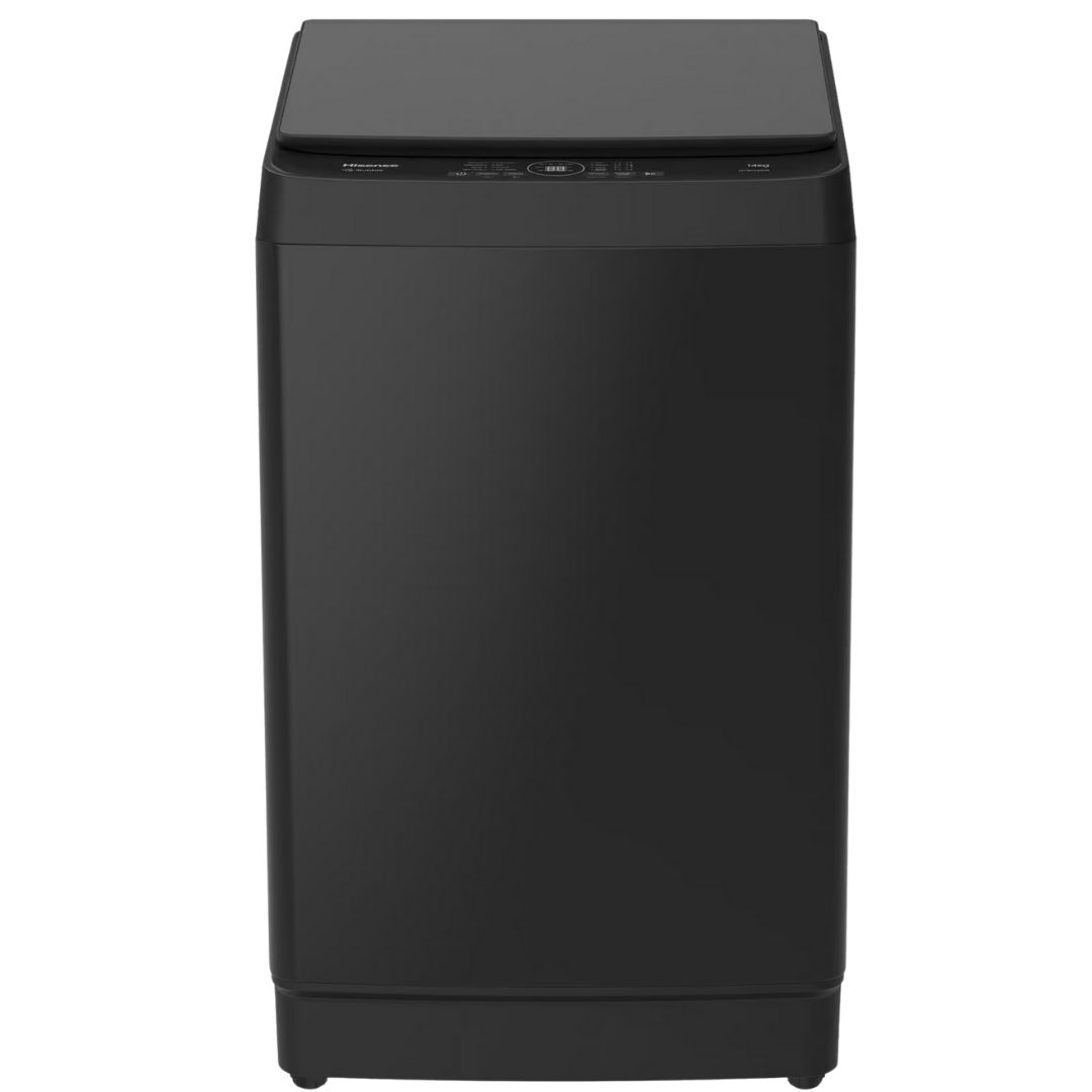 HISENSE WASHING MACHINE 14KG TOP LOADER