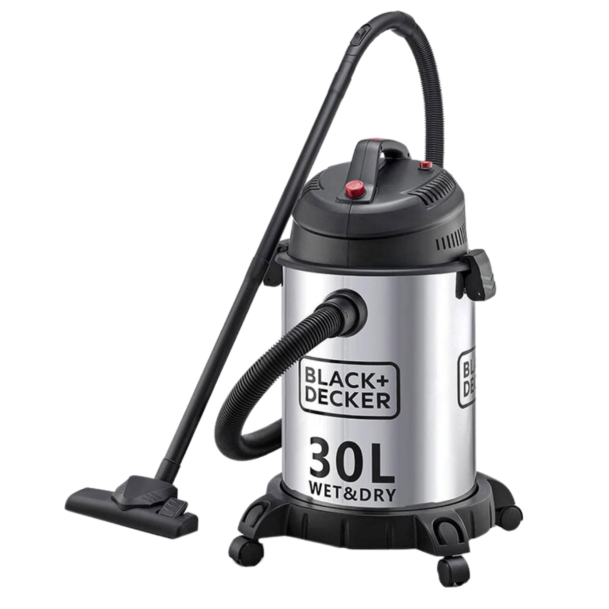 BLACK +DECKER VACCUM CLEANER 1400W