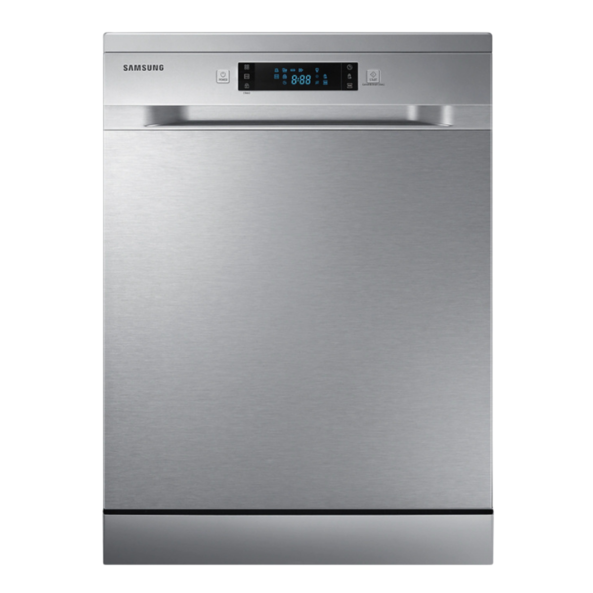 SAMSUNG DW60M5050FS/FH DISHWASHER 13 SETTINGS SILVER