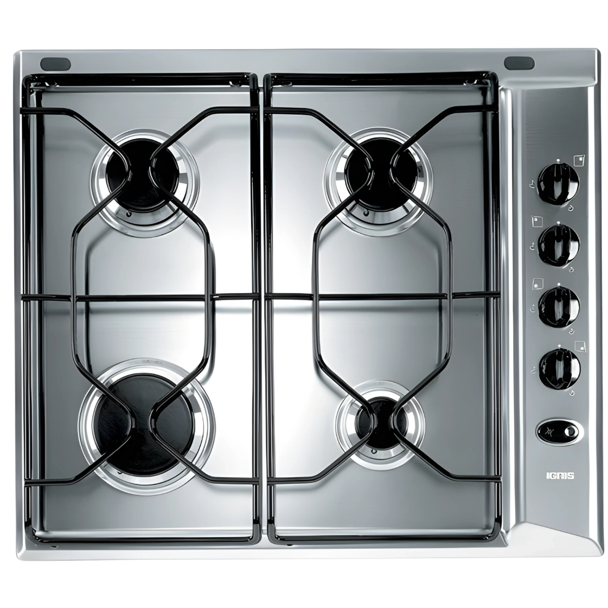 IGNIS BUILT IN HOB 3G+1 ELE 60CM