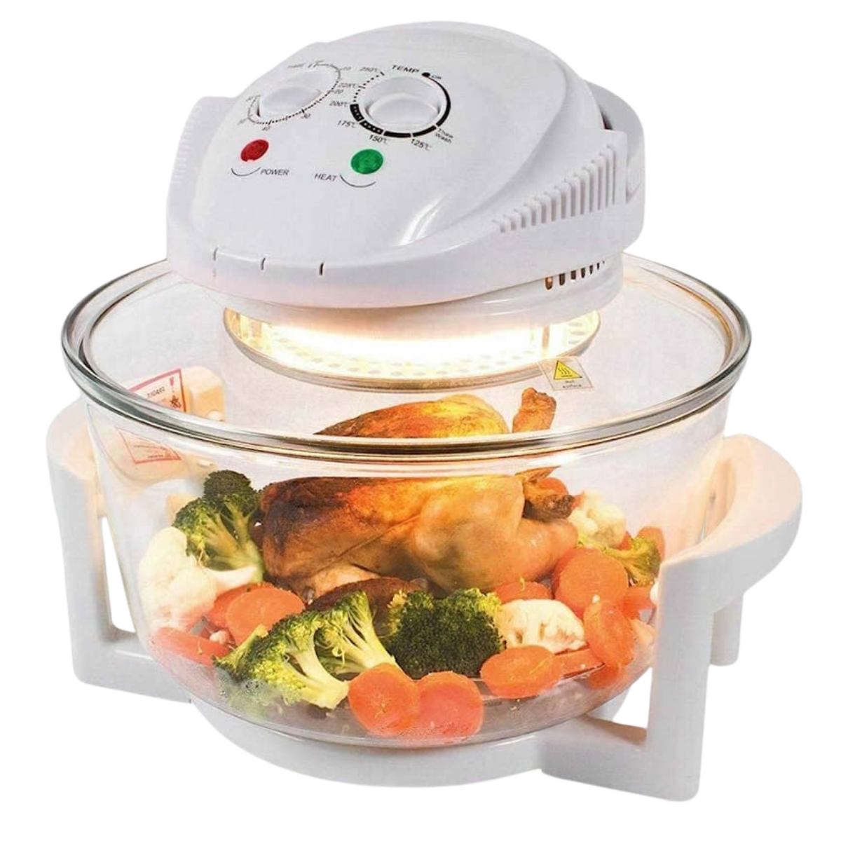 WESTPOINT WHOY1212R OVEN CYCLONE HALOGEN 12L