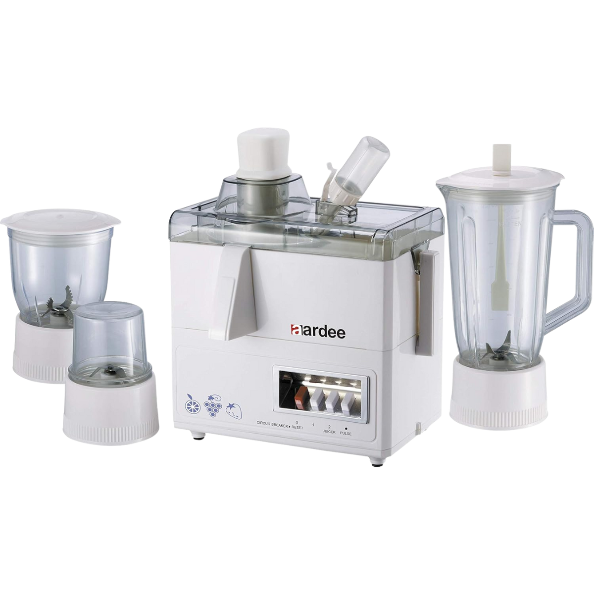 AARDEE ARFPBG418 BLENDER 4 IN 1 JUICER