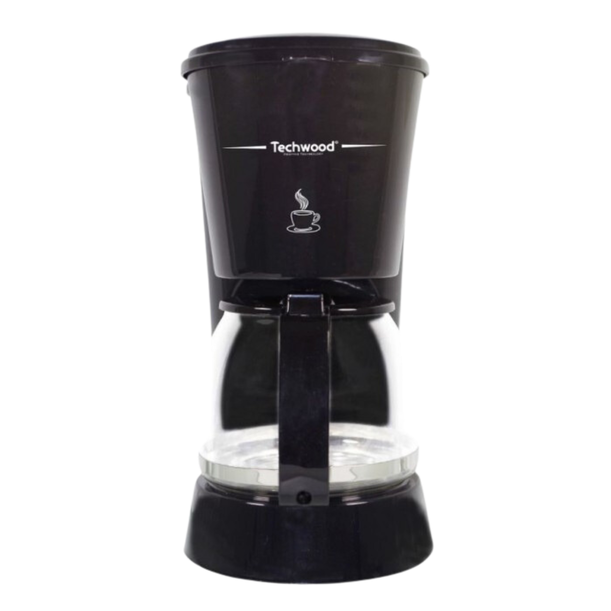 TECHWOOD TCA686 COFFEE MAKER 6 CUPS