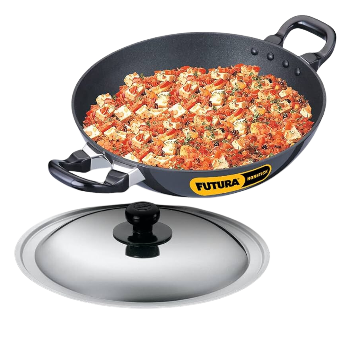 FUTURA  NK25S DEEP FRY PAN NON STICK 2.5LTS