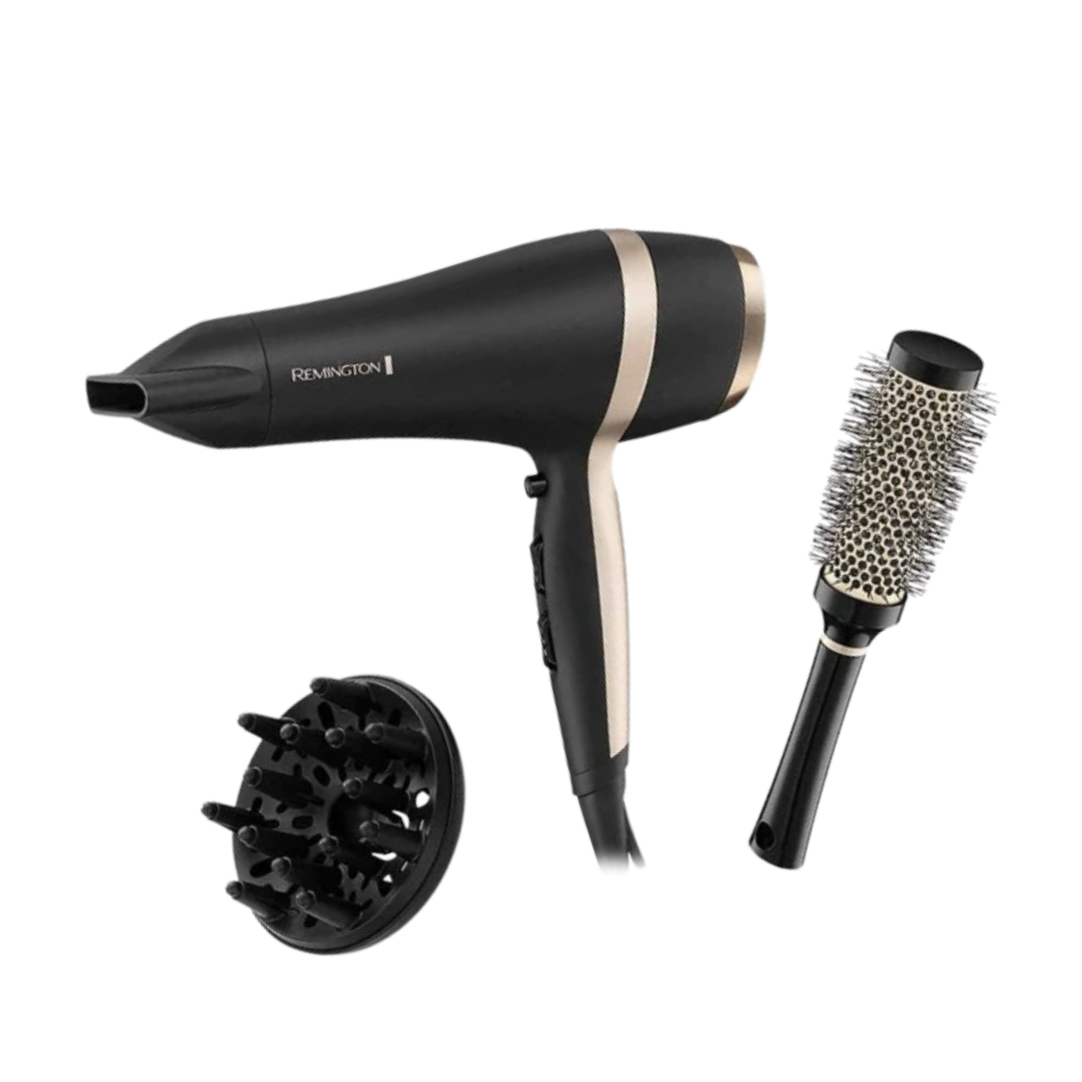 REMINGTON HAIRDRYER SALON SMOOTH GIFT PACK