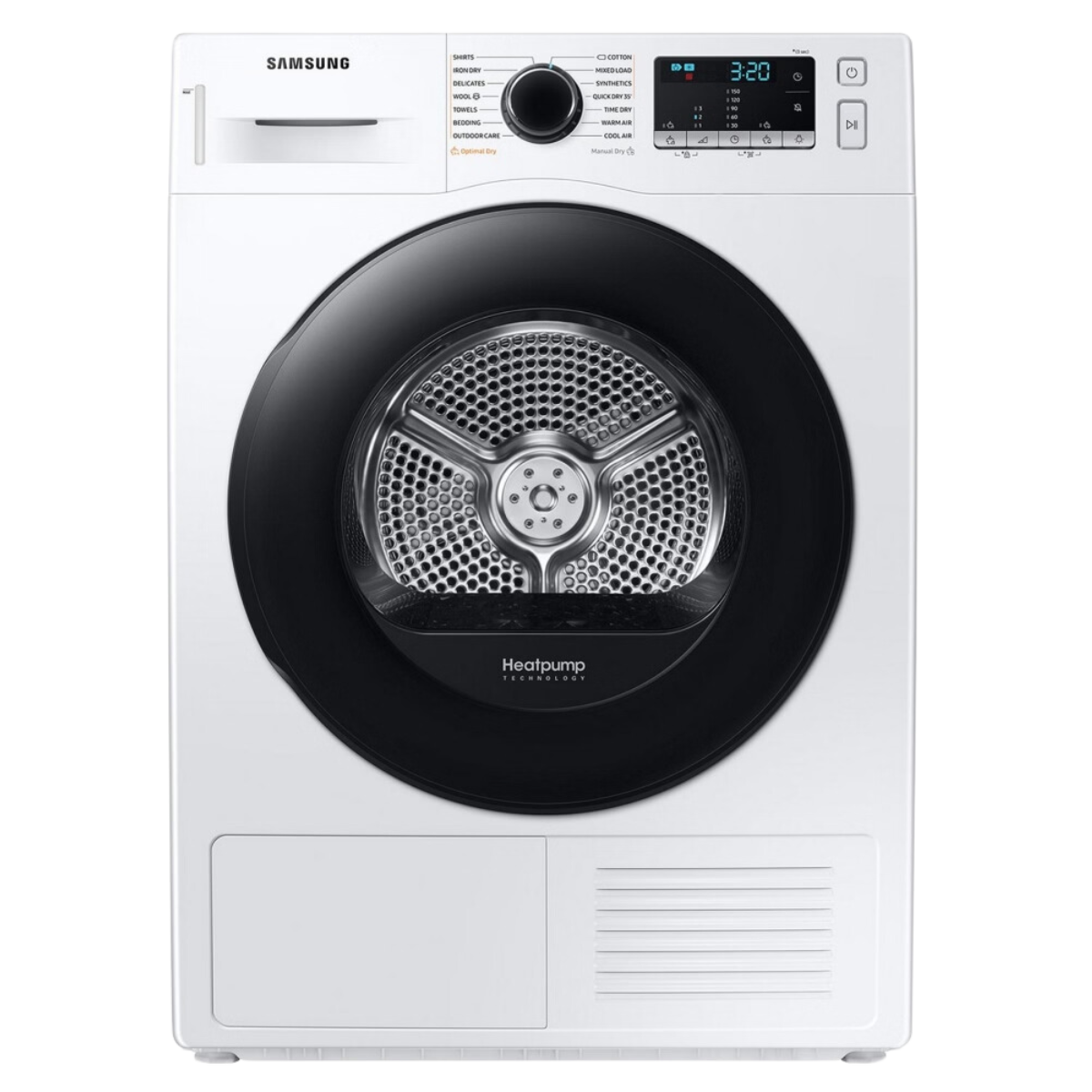 SAMSUNG DV80TA020AE DRYER CONDENSER 8KG