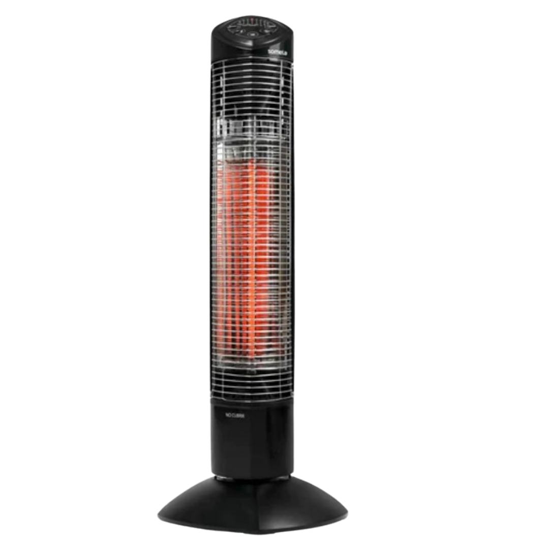 SOMELA TOWER CARBON HEATER HELSINKI