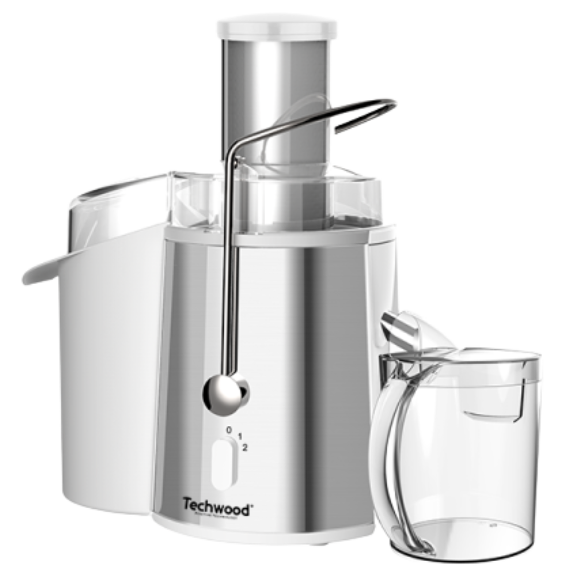 TECHWOOD JUICE EXTRACTOR 1LT