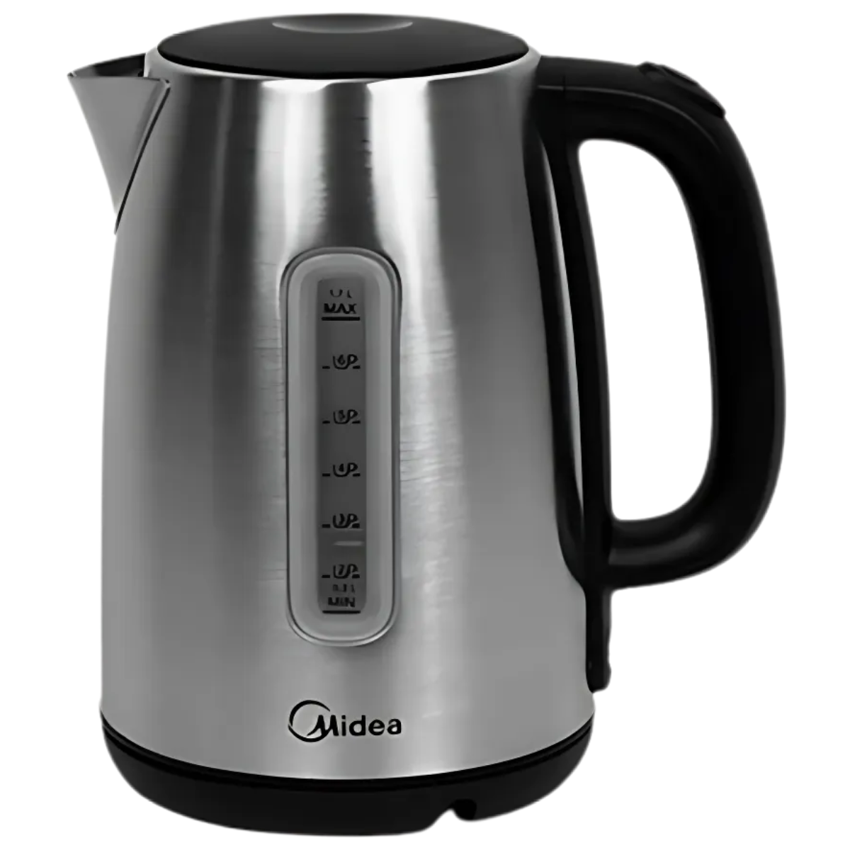 MIDEA KETTLE 1.7L STAINLESS STEEL