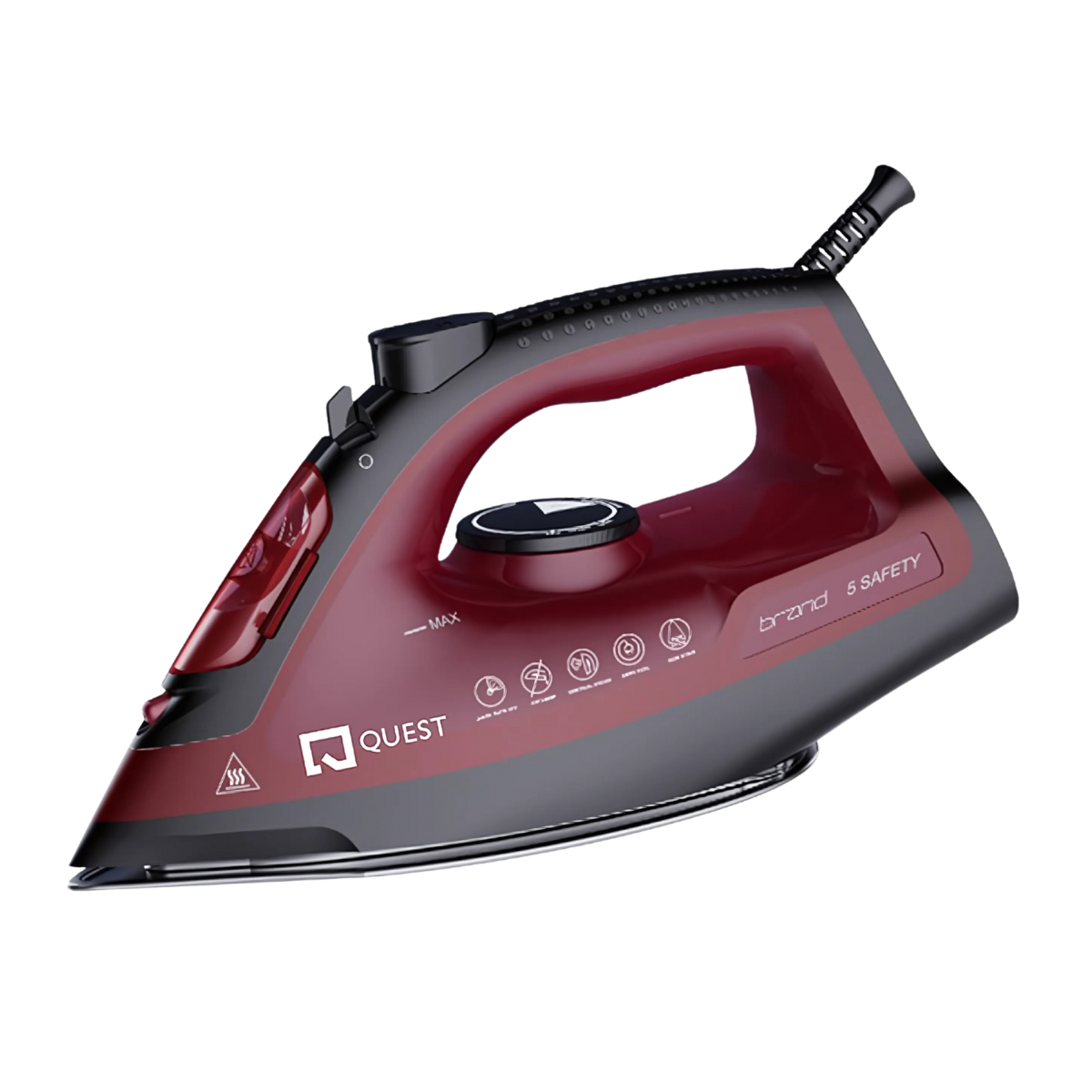 QUEST STEAM IRON 2400W
