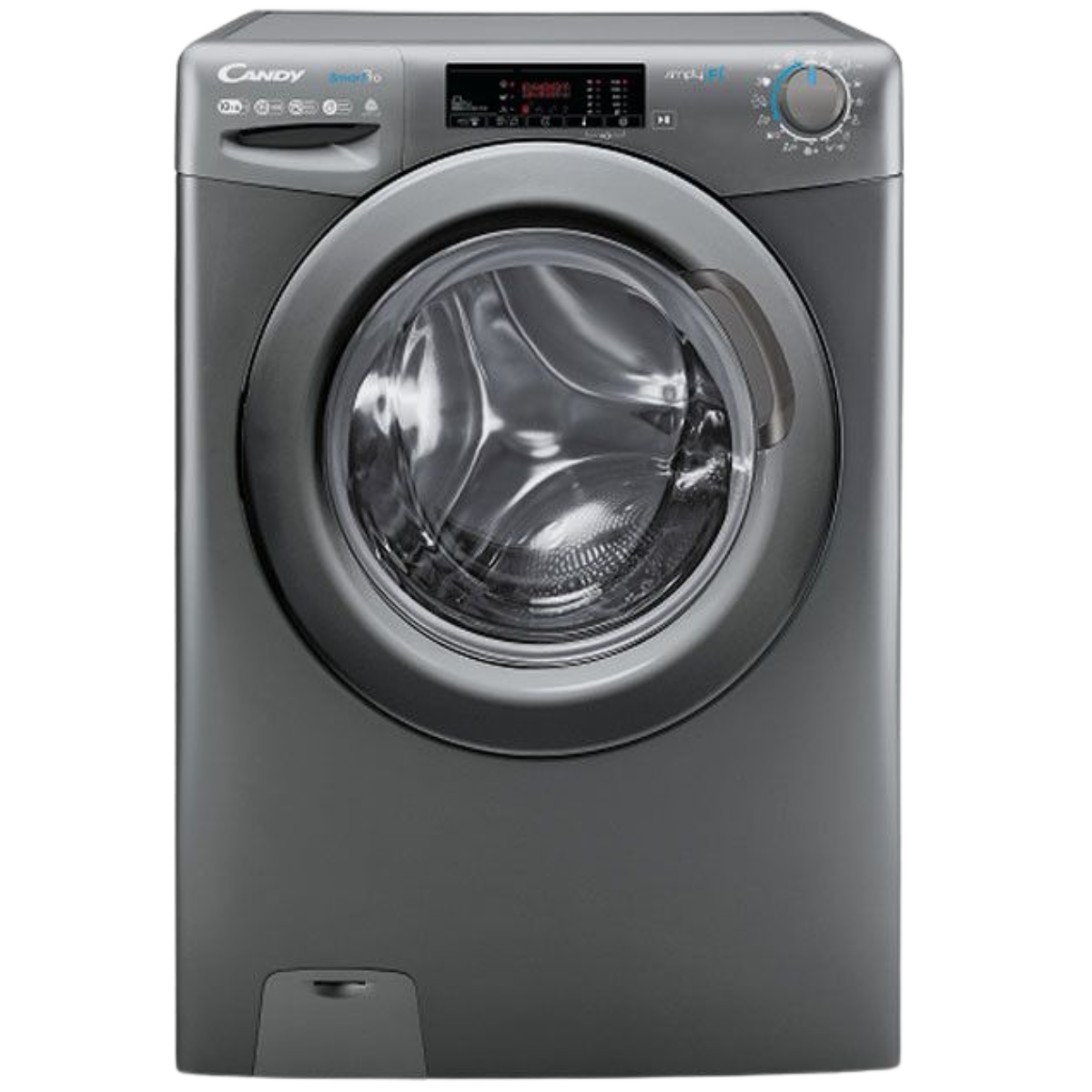 CANDY WASHER DRYER 10KG+6KG SMARTPRO ANTHRACITE