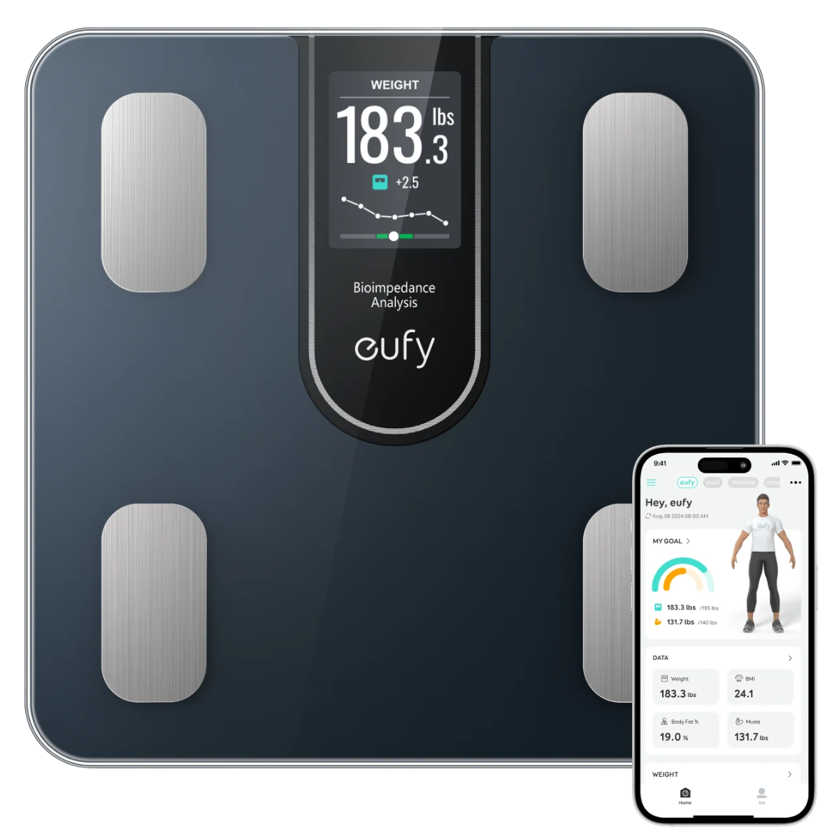EUFY SMART SCALE C20