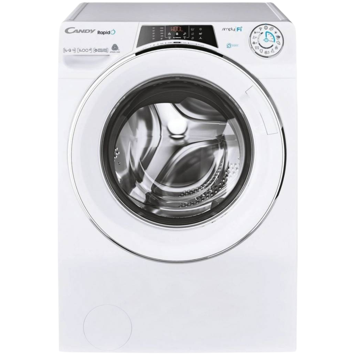 CANDY WASHER DRYER 14KG/9KG SMART × Collections