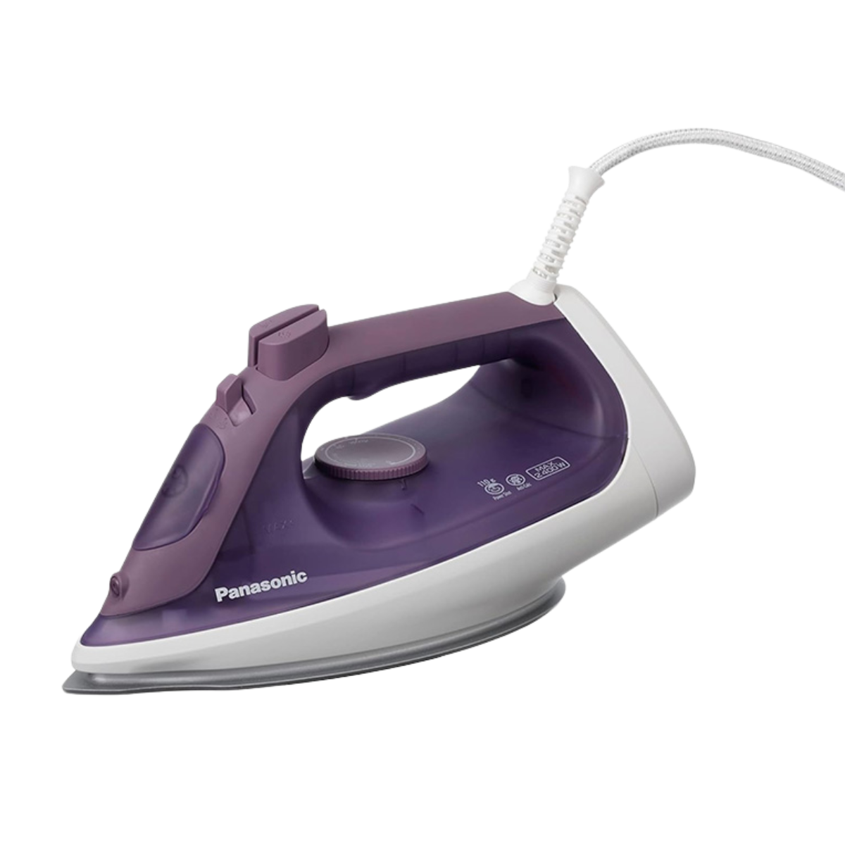 PANASONIC STEAM IRON 2400W