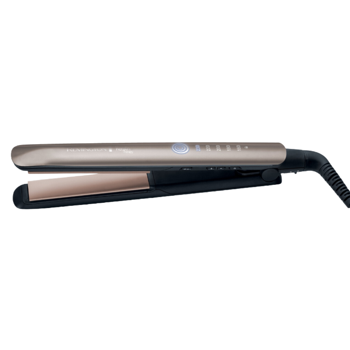 REMINGTON RM127 HAIRSTRAIGHTNER  KERATINE THERAPY