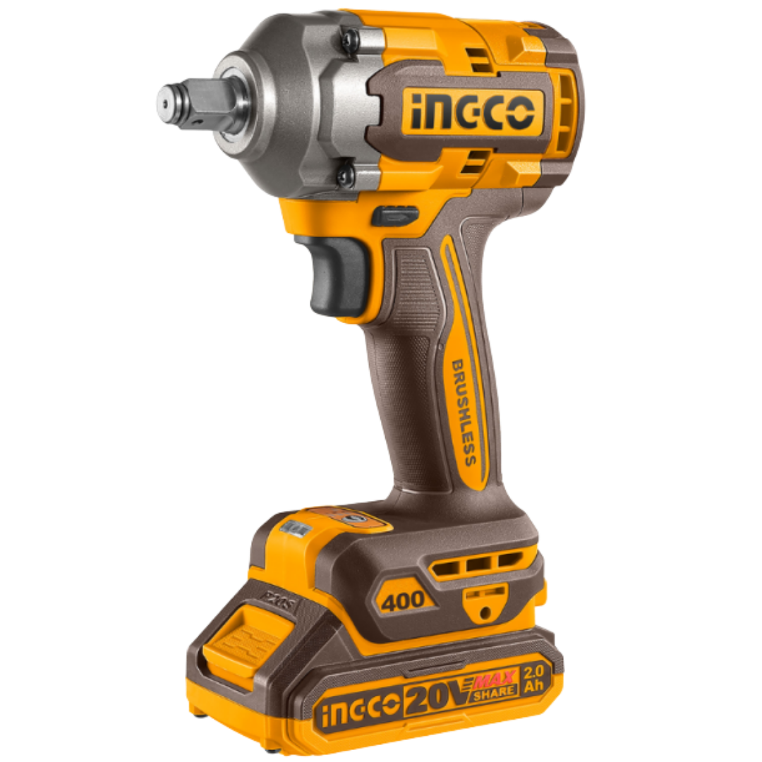 INGCO COMBO KIT 2 PCS