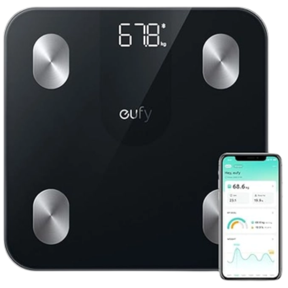 EUFY SMART SCALE A1 B2B