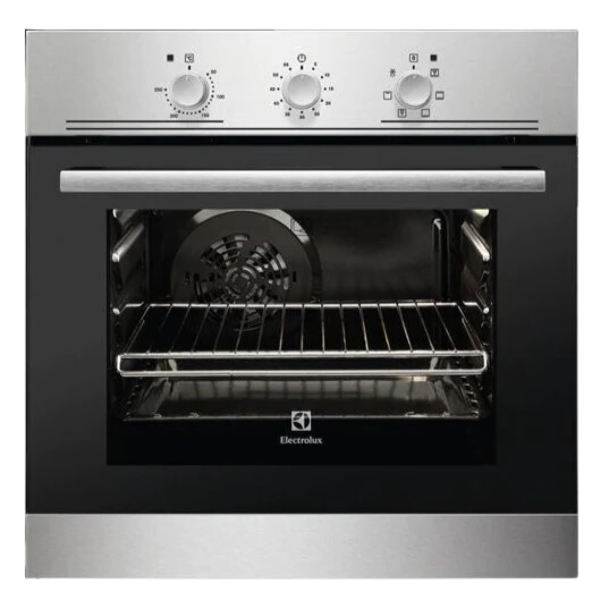 ELECTROLUX EOB2100COX BUILT IN OVEN 53LTS 6 FUNC