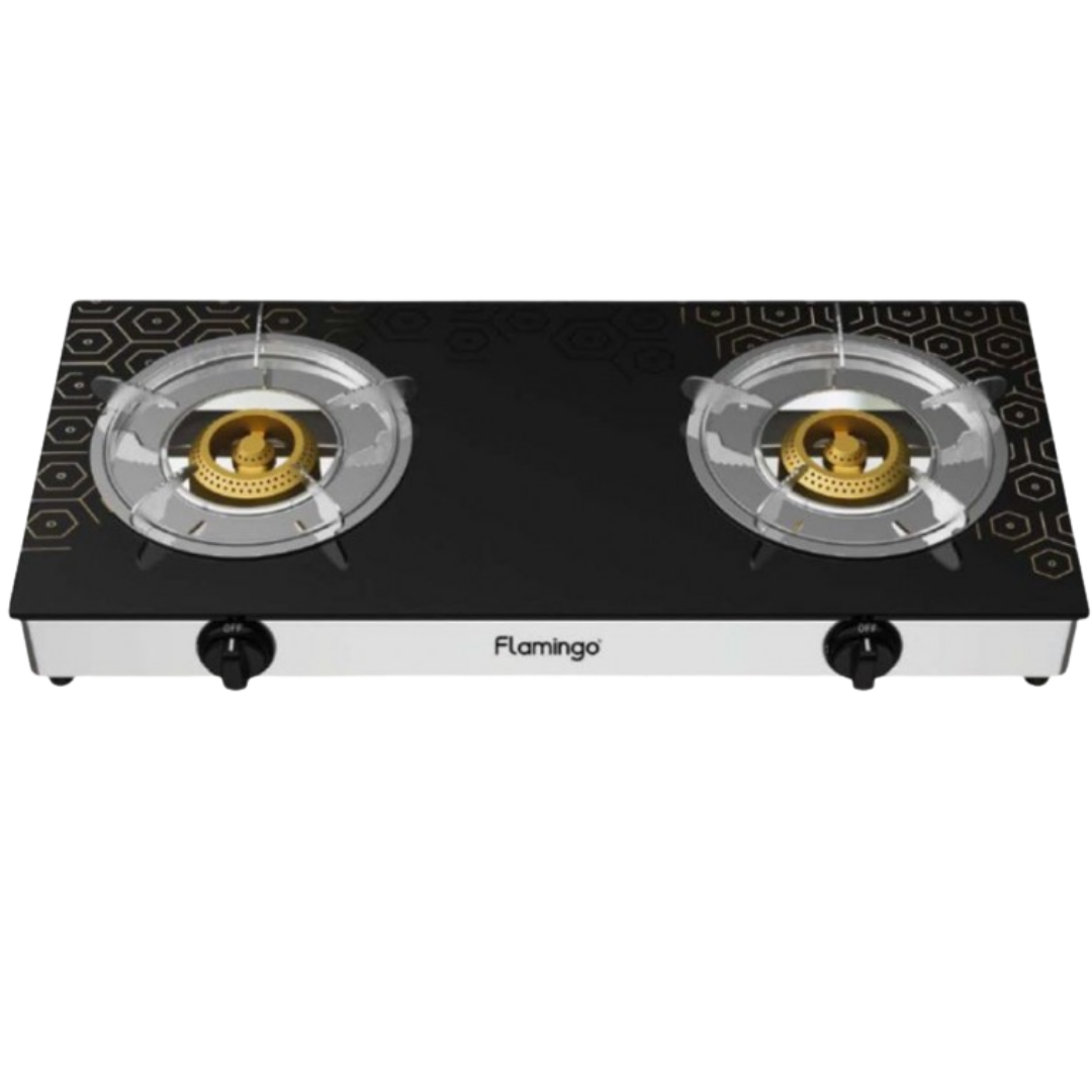 FLAMINGO GAS COOKER 2 BURNER
