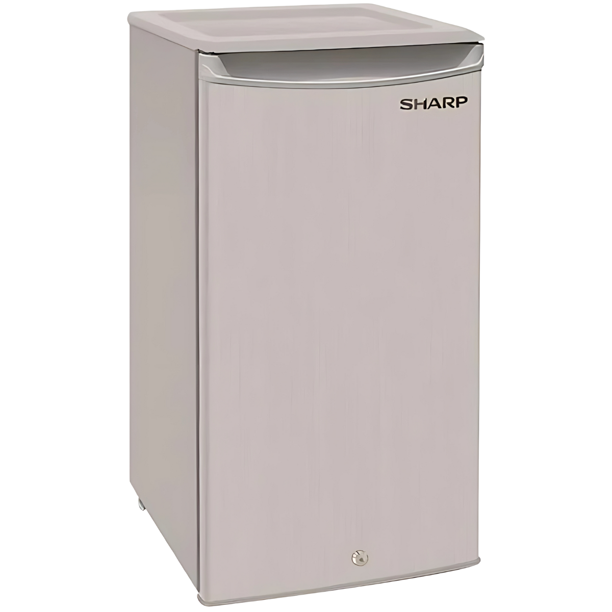 SHARP MINI BAR FRIDGE 130/122L