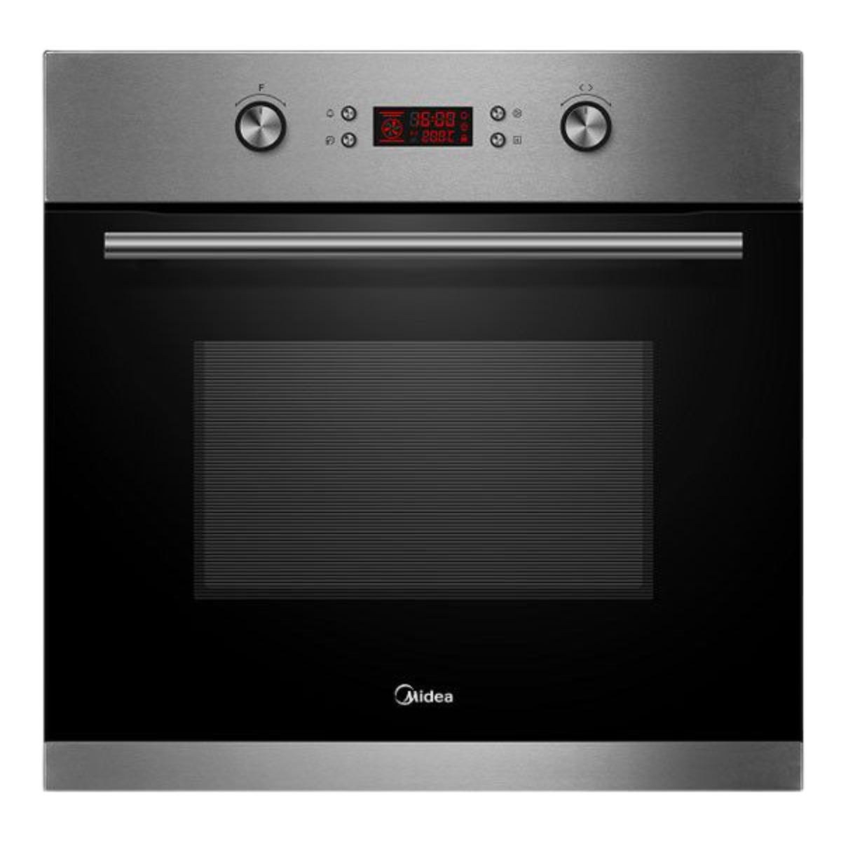 MIDEA BUILT IN OVEN 70L INOX