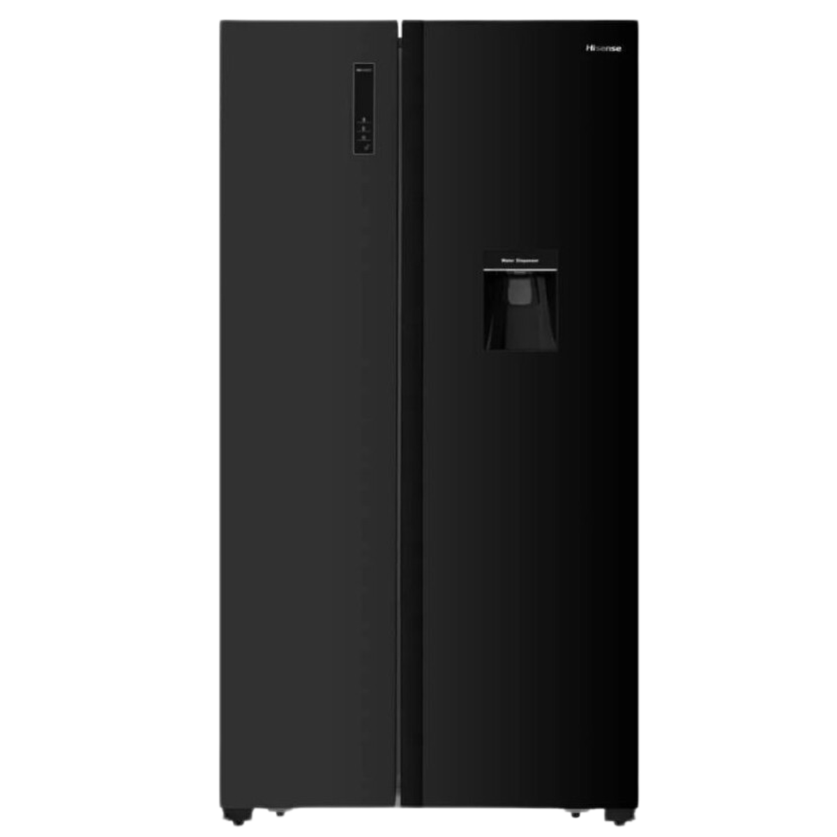 hisense fridge 512l