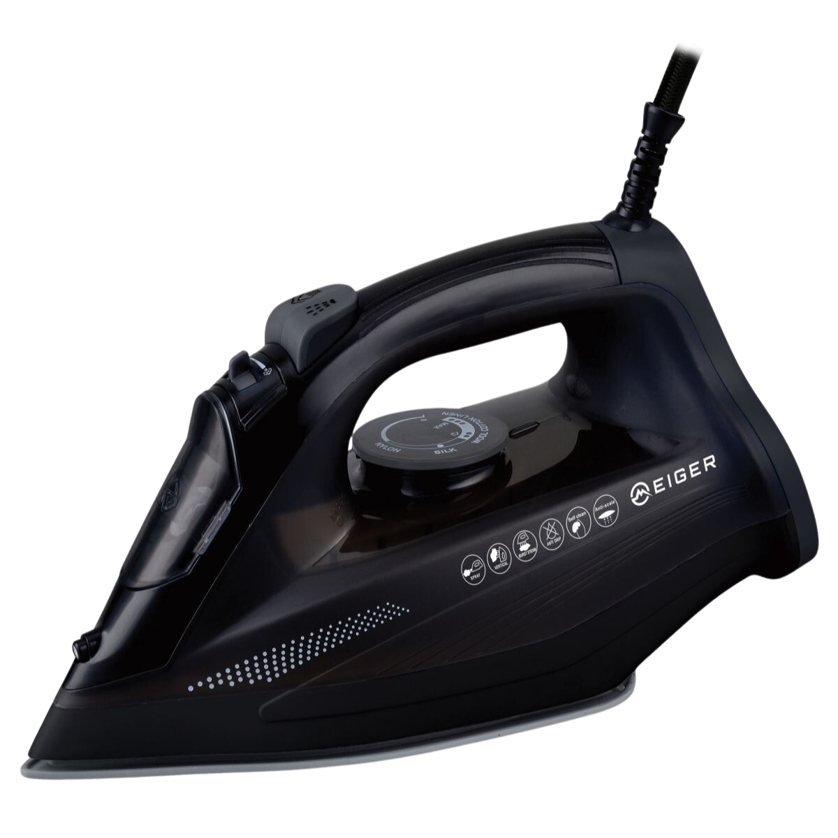 EIGER ZENO STEAM IRON CERAMIC 2200W